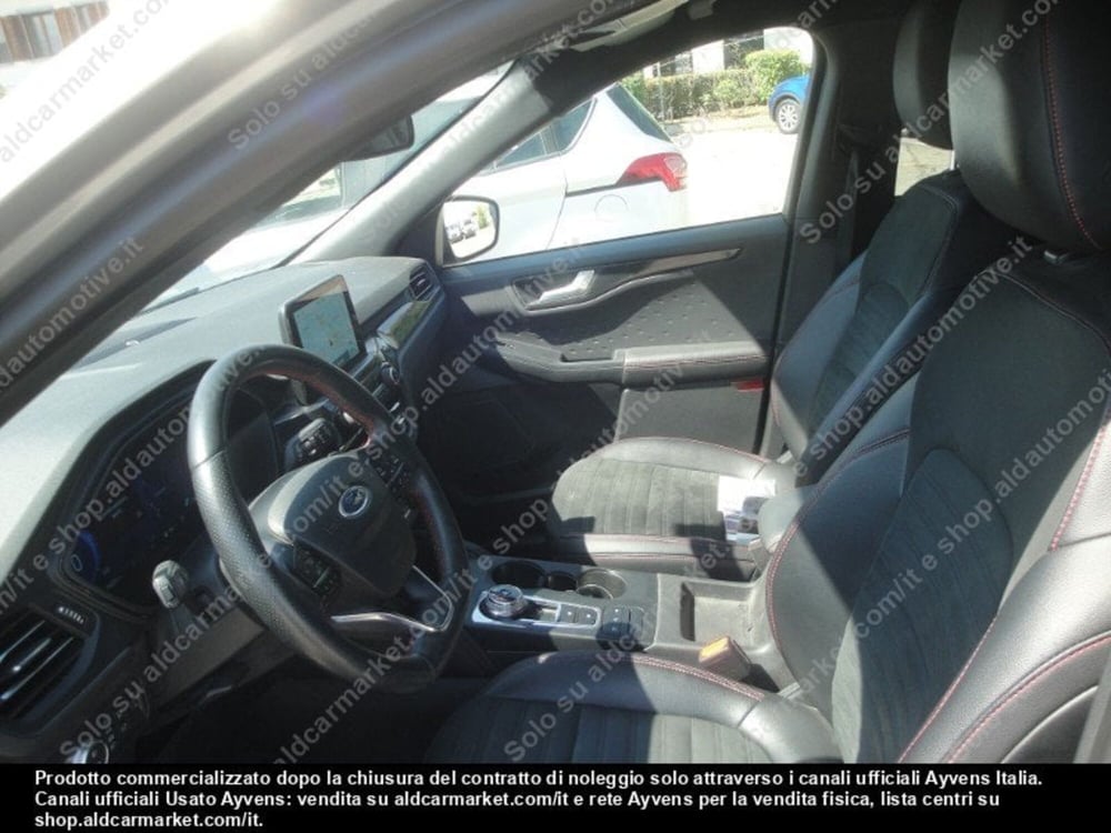 Ford Kuga usata a Modena (5)