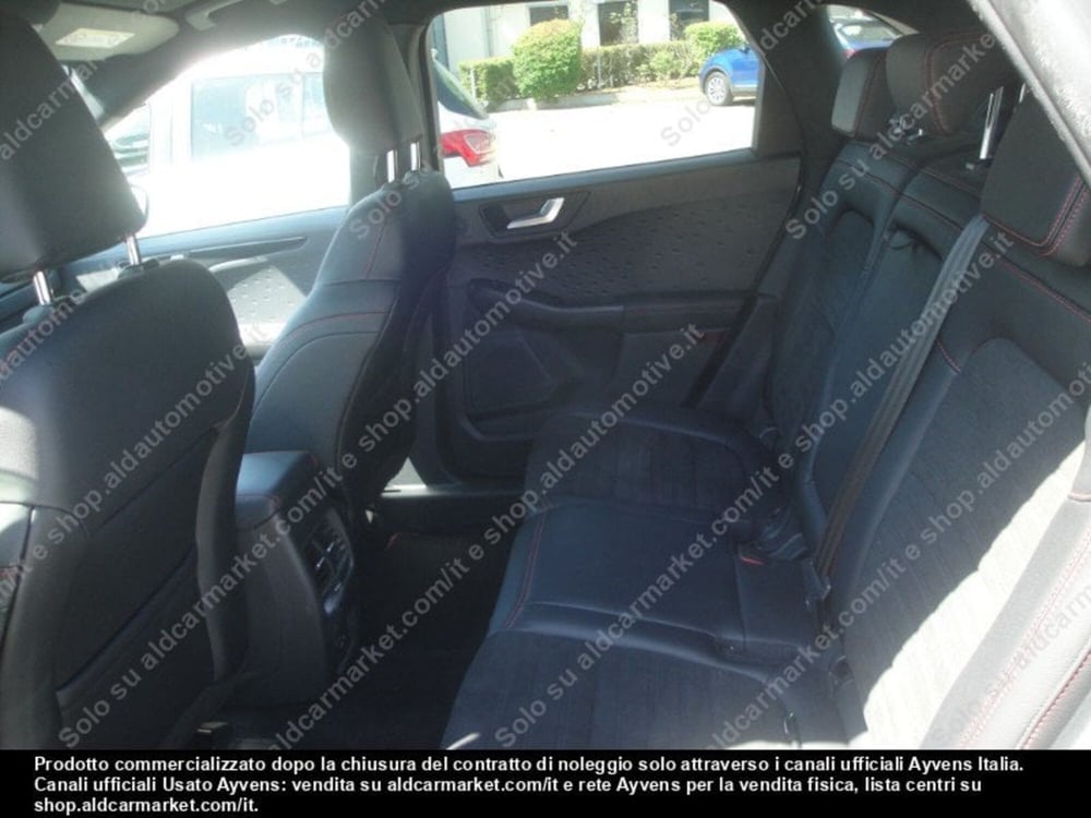 Ford Kuga usata a Modena (6)