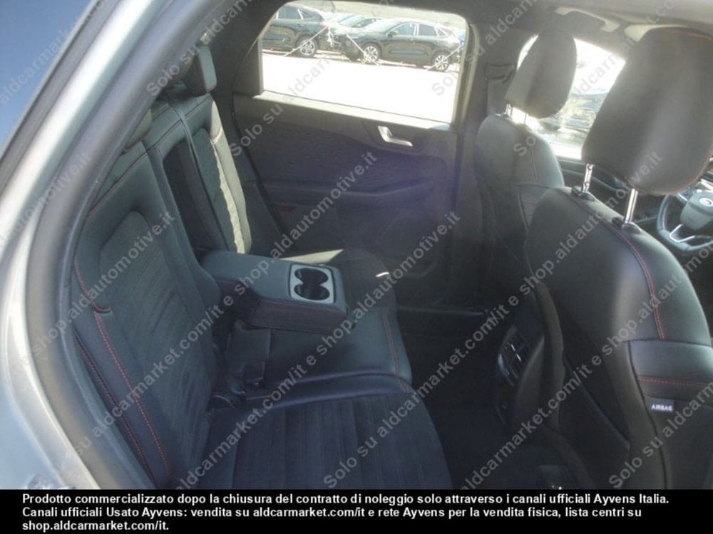 Ford Kuga usata a Modena (7)