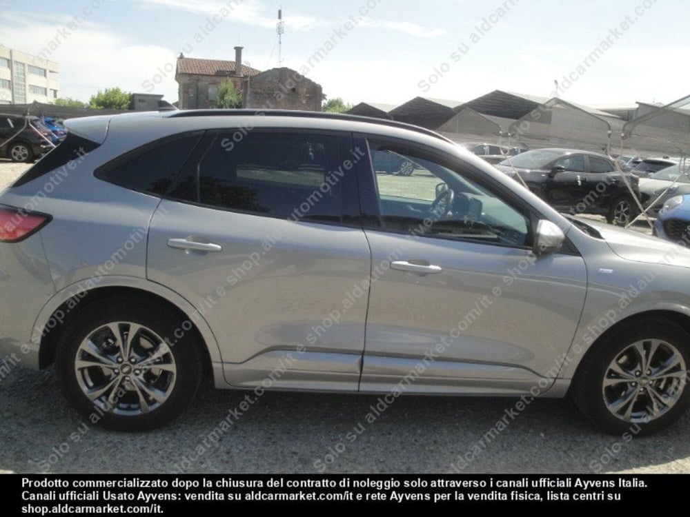 Ford Kuga usata a Modena (8)