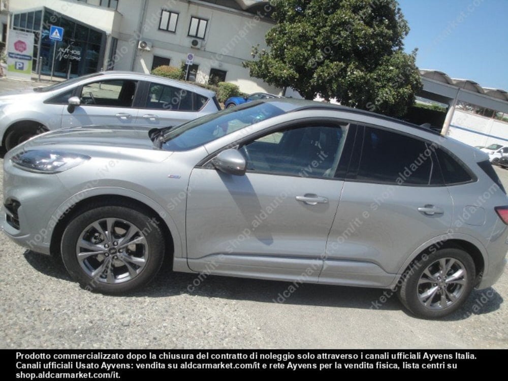 Ford Kuga usata a Modena (9)