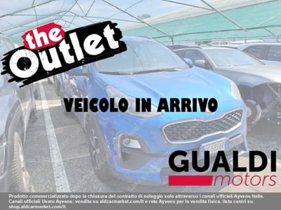 Kia Sportage 1.6 CRDI 136 CV DCT7 2WD Mild Hybrid Business Class del 2021 usata a Mirandola