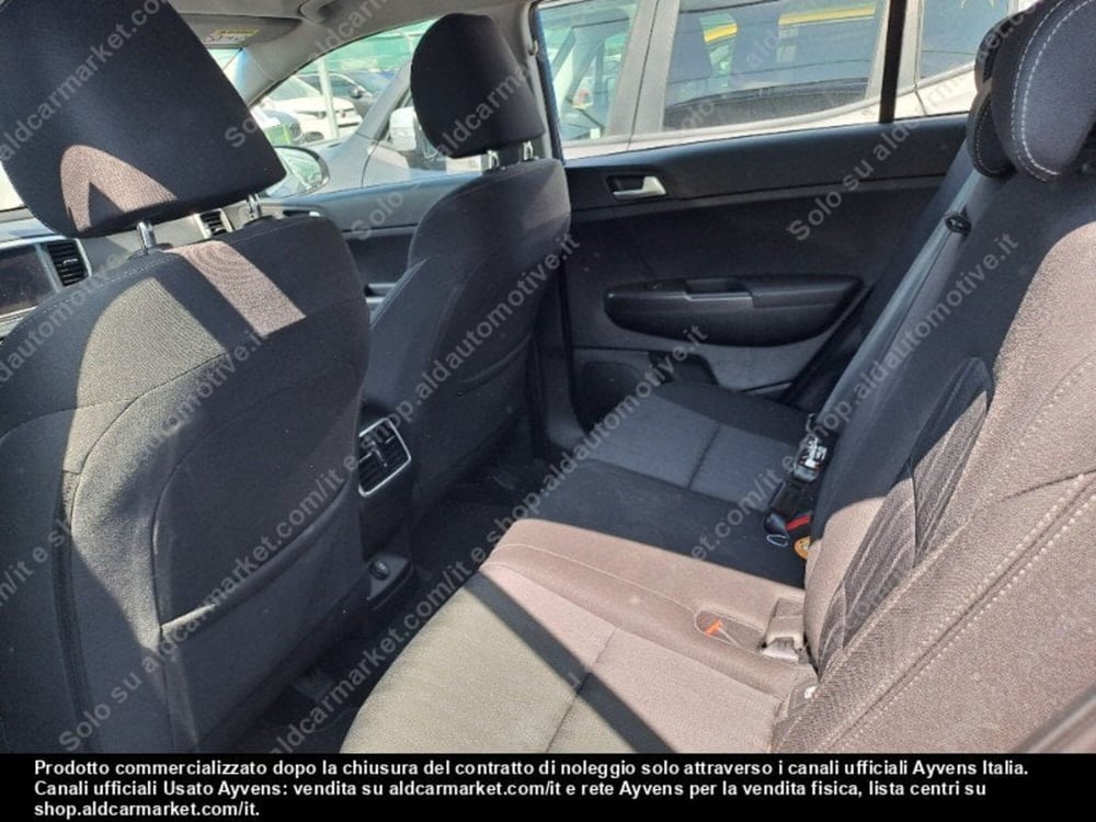 Kia Sportage usata a Modena (10)
