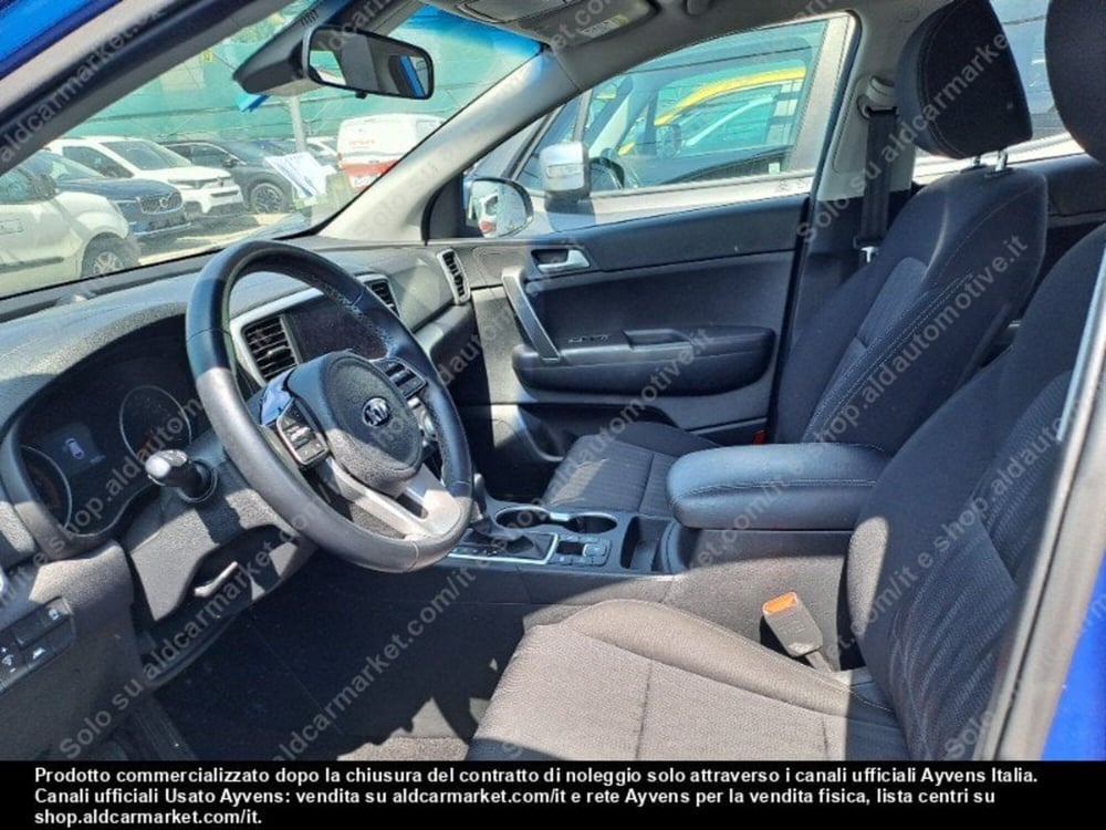 Kia Sportage usata a Modena (11)