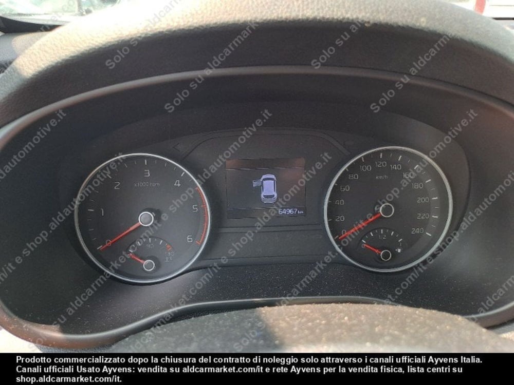 Kia Sportage usata a Modena (13)