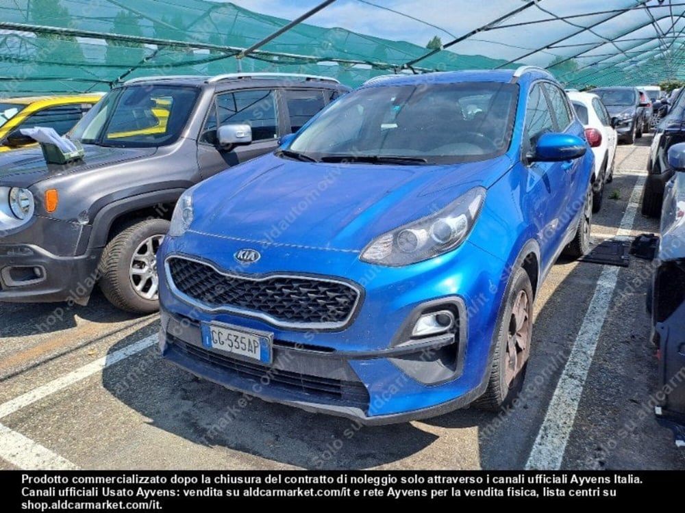 Kia Sportage usata a Modena (3)