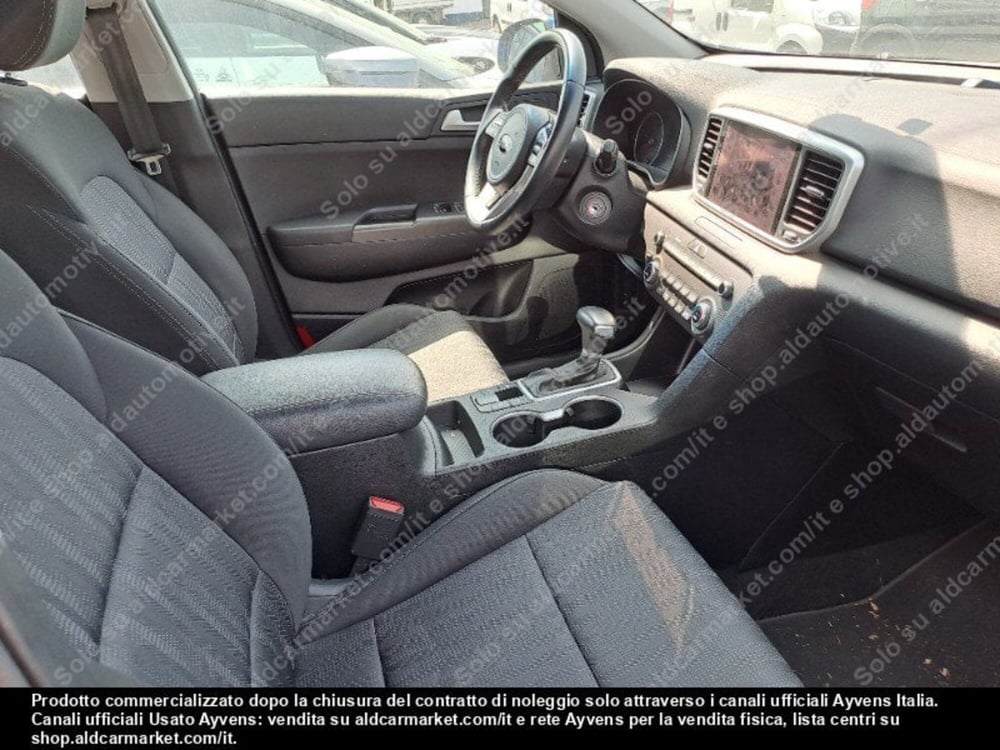 Kia Sportage usata a Modena (5)