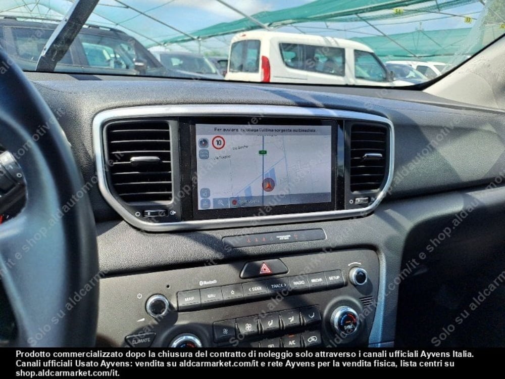 Kia Sportage usata a Modena (6)