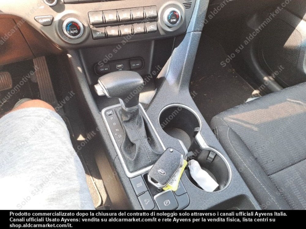 Kia Sportage usata a Modena (7)