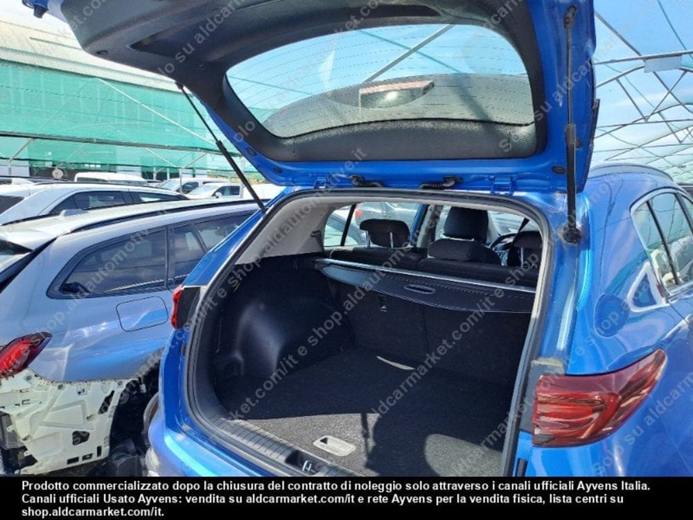 Kia Sportage usata a Modena (8)