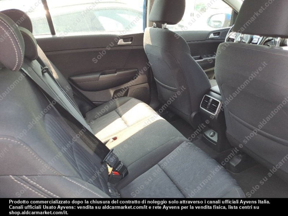 Kia Sportage usata a Modena (9)