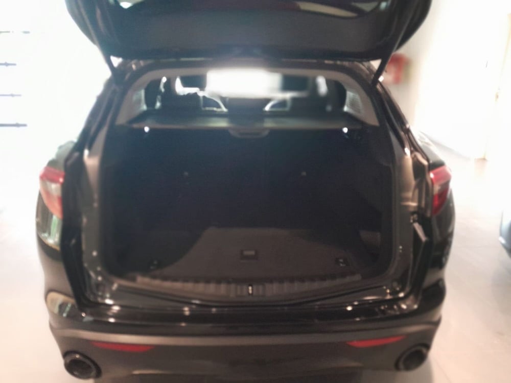 Alfa Romeo Stelvio usata a Asti (15)