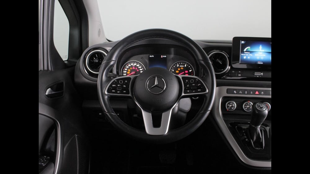 Mercedes-Benz Classe T usata a Palermo (10)