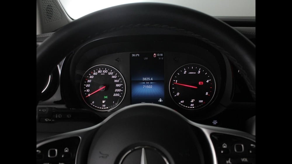 Mercedes-Benz Classe T usata a Palermo (13)