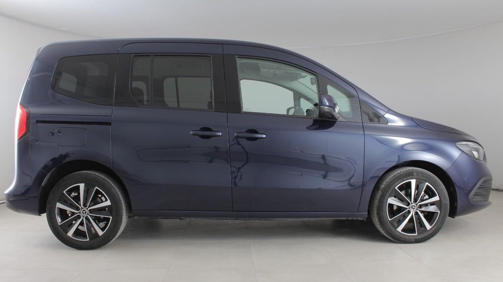 Mercedes-Benz Classe T usata a Palermo (14)