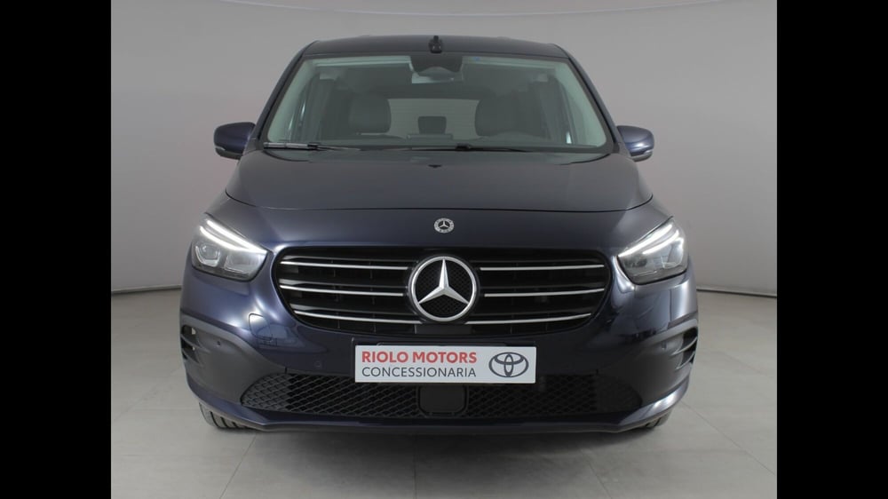 Mercedes-Benz Classe T usata a Palermo (4)