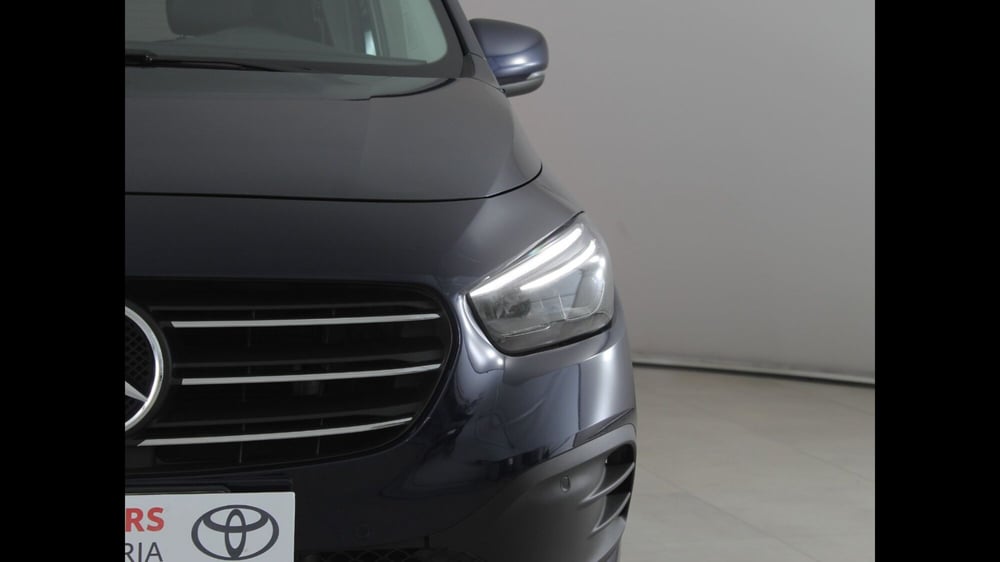 Mercedes-Benz Classe T usata a Palermo (5)