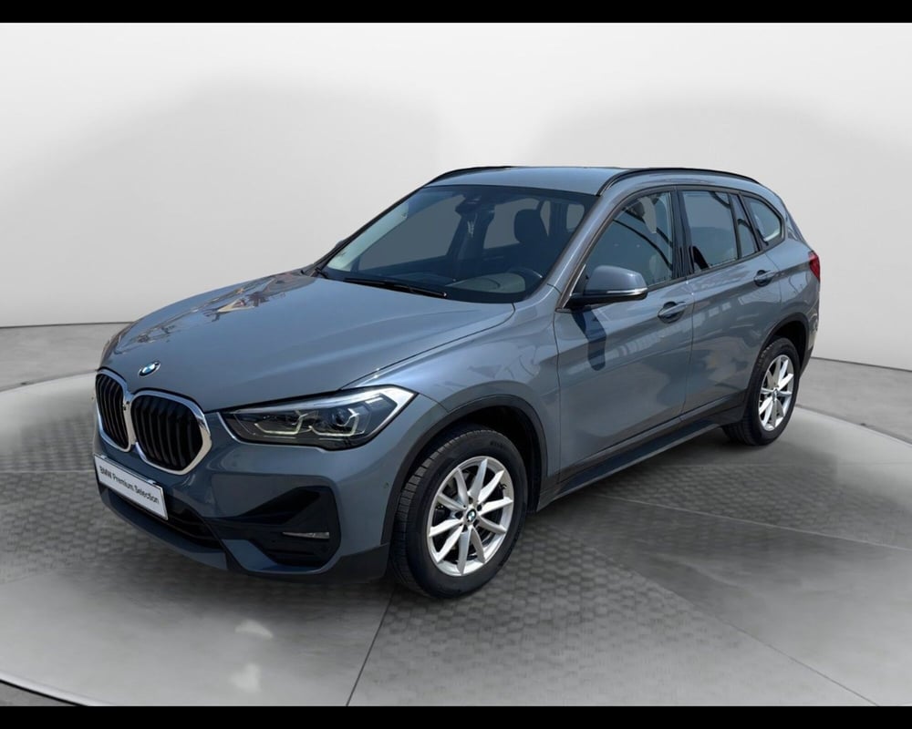 BMW X1 usata a Caserta