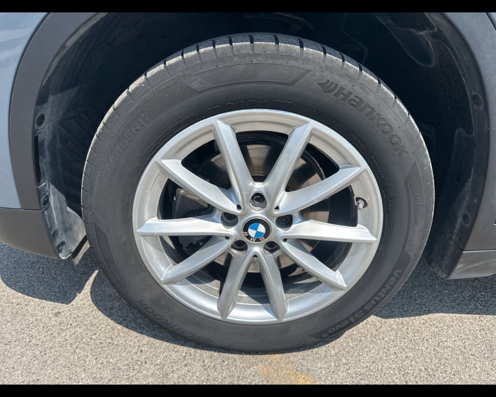 BMW X1 usata a Caserta (10)