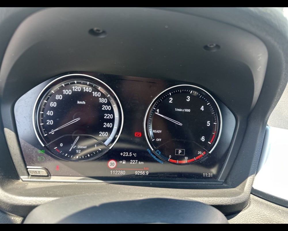 BMW X1 usata a Caserta (14)