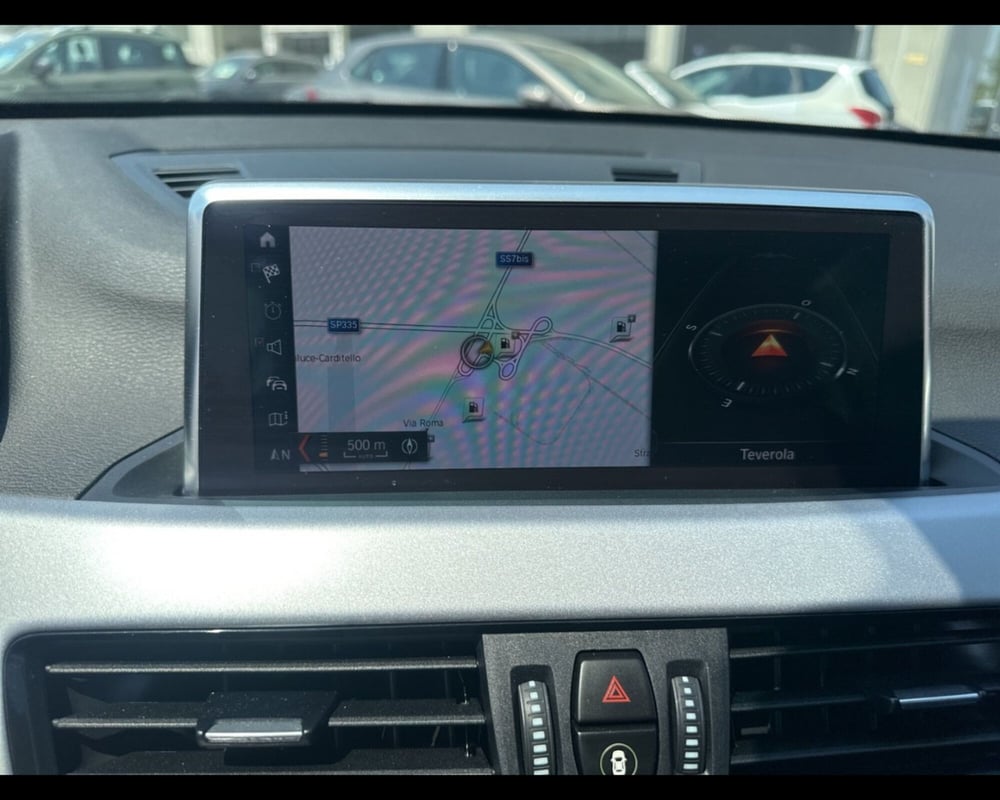 BMW X1 usata a Caserta (15)