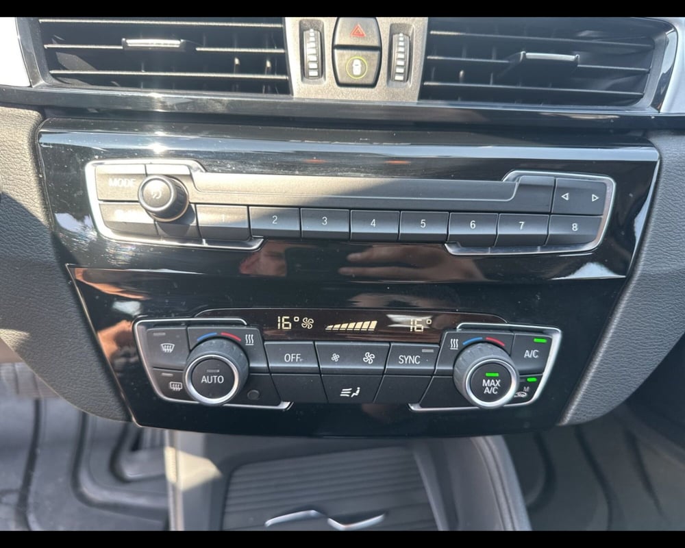 BMW X1 usata a Caserta (18)