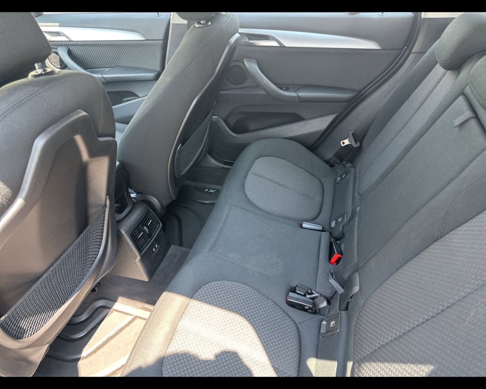 BMW X1 usata a Caserta (20)