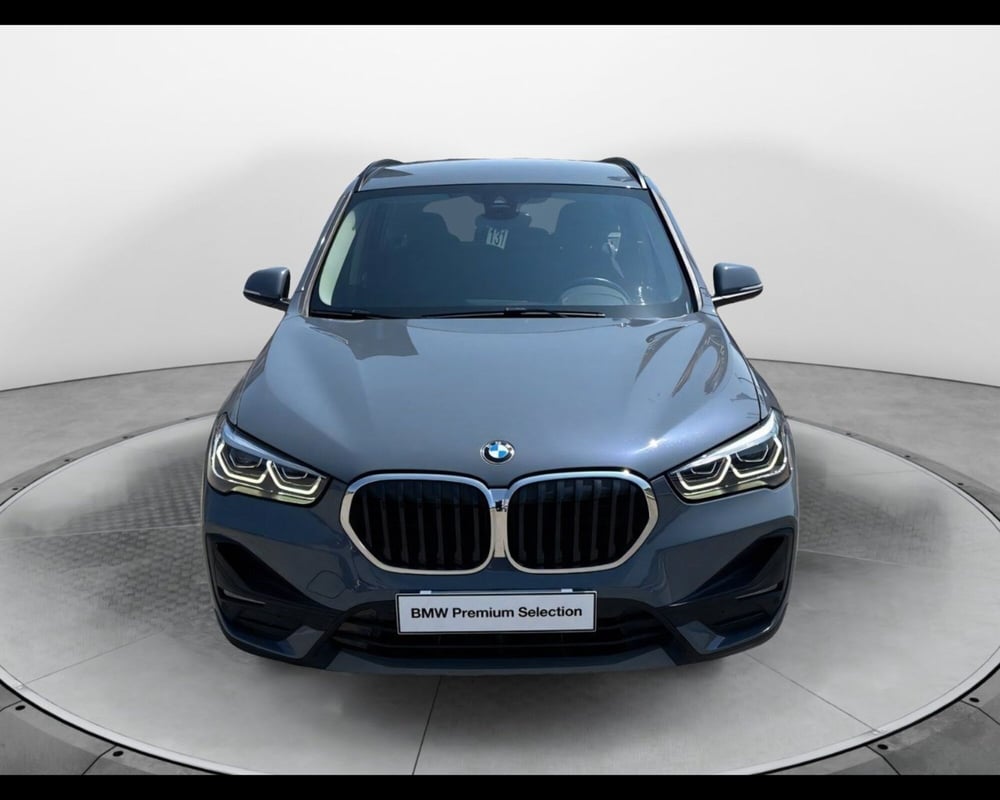 BMW X1 usata a Caserta (3)