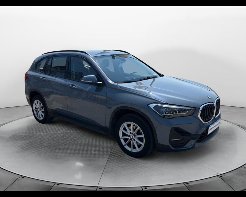 BMW X1 usata a Caserta (4)