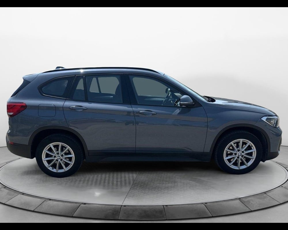 BMW X1 usata a Caserta (5)