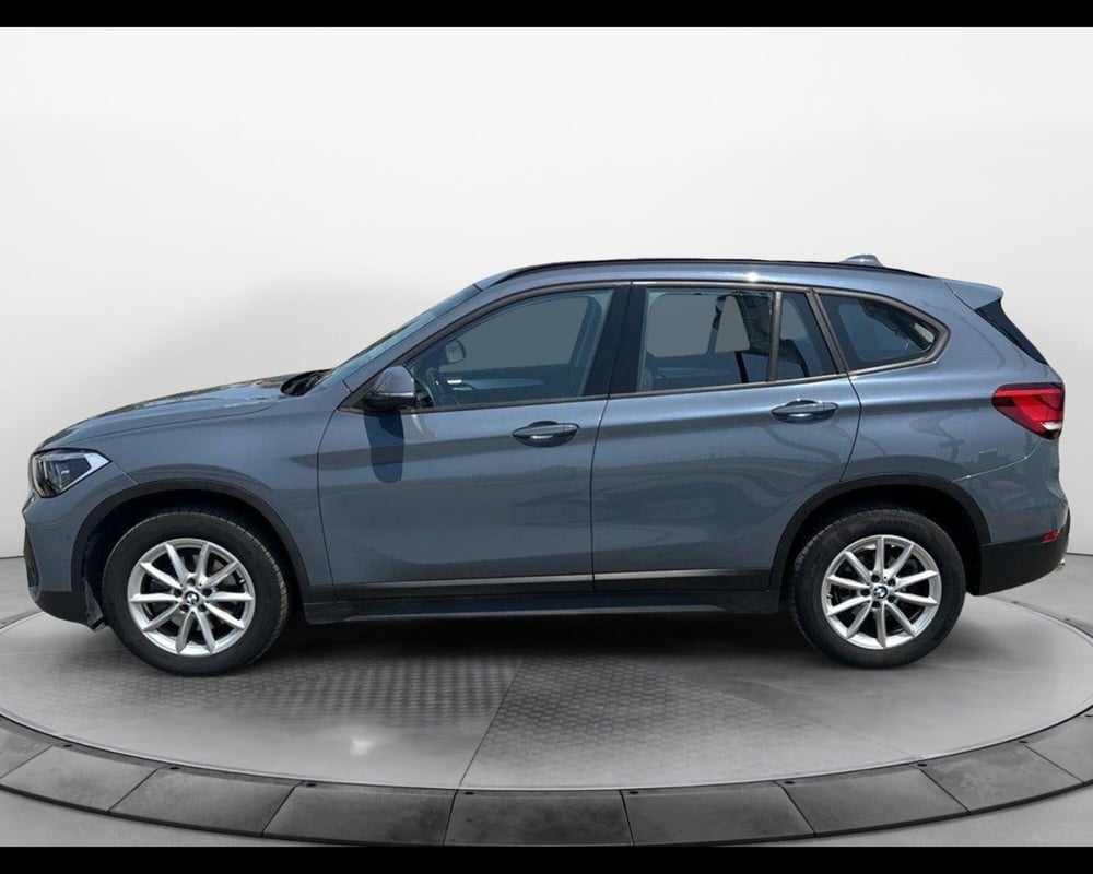 BMW X1 usata a Caserta (6)