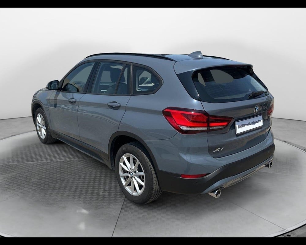 BMW X1 usata a Caserta (7)