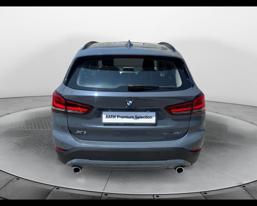 BMW X1 usata a Caserta (8)