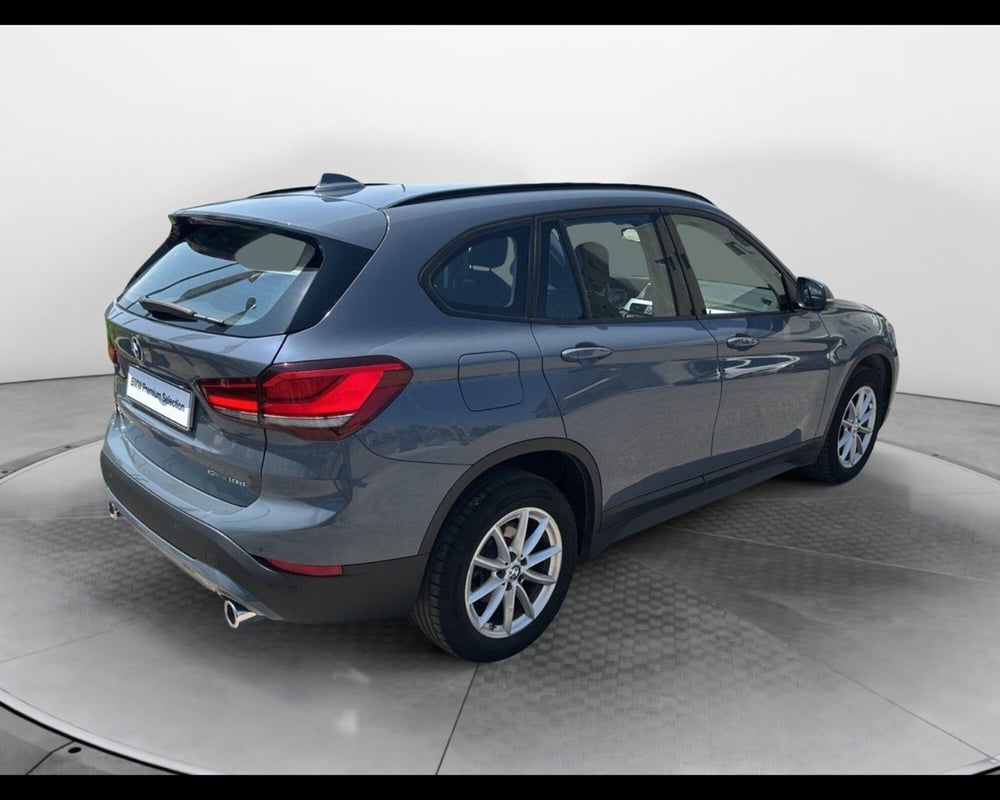 BMW X1 usata a Caserta (9)