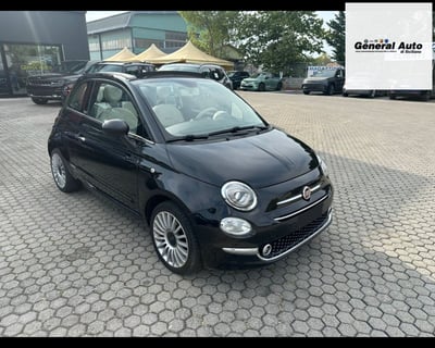 Fiat 500C Cabrio 1.3 Multijet 95 CV Lounge del 2018 usata a Massarosa