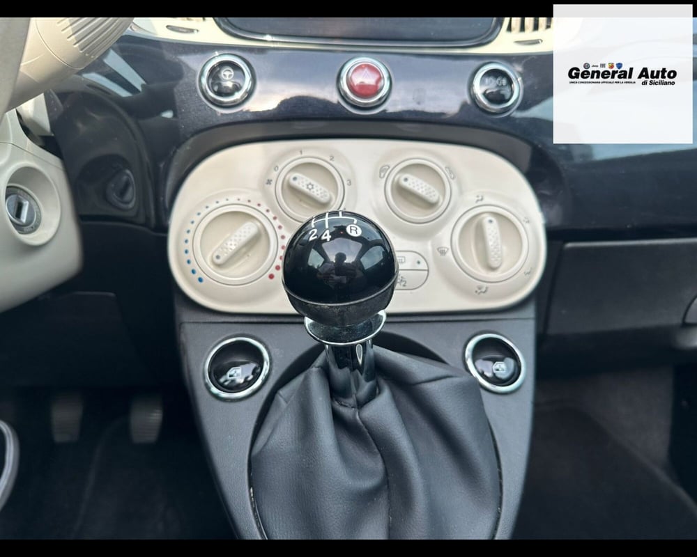 Fiat 500C Cabrio usata a Lucca (12)