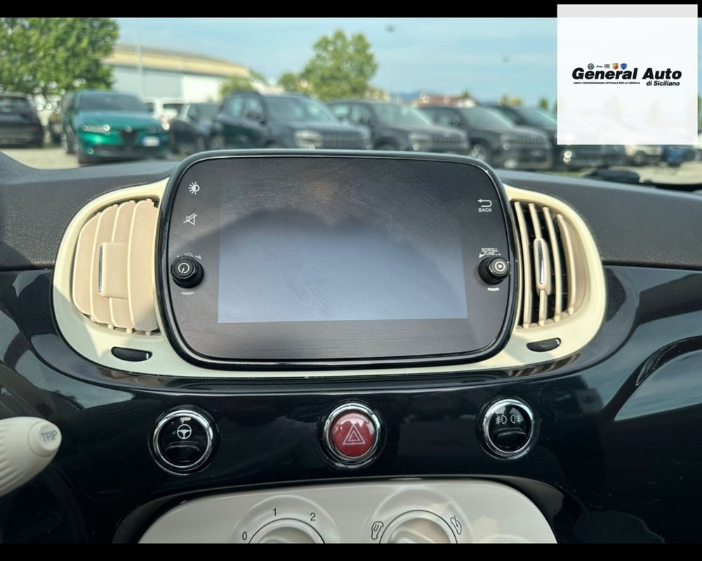 Fiat 500C Cabrio usata a Lucca (13)