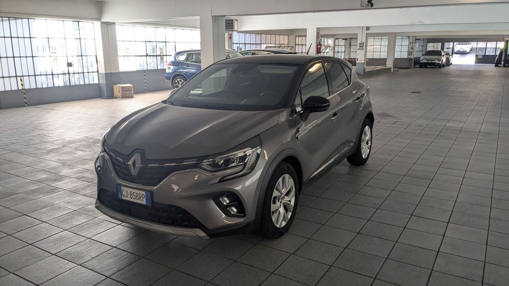 Renault Captur usata a Milano