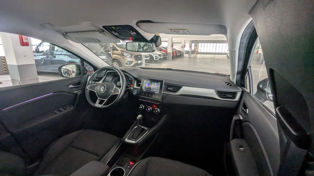 Renault Captur usata a Milano (11)