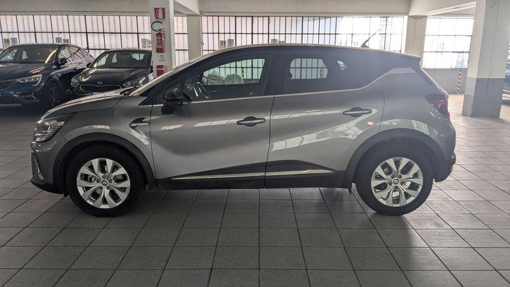 Renault Captur usata a Milano (2)