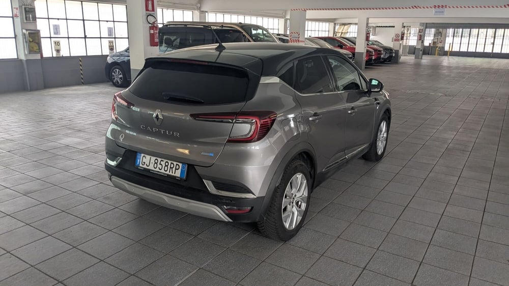 Renault Captur usata a Milano (3)
