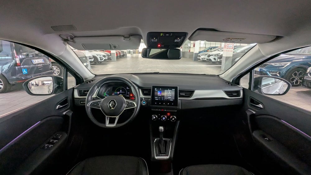 Renault Captur usata a Milano (6)