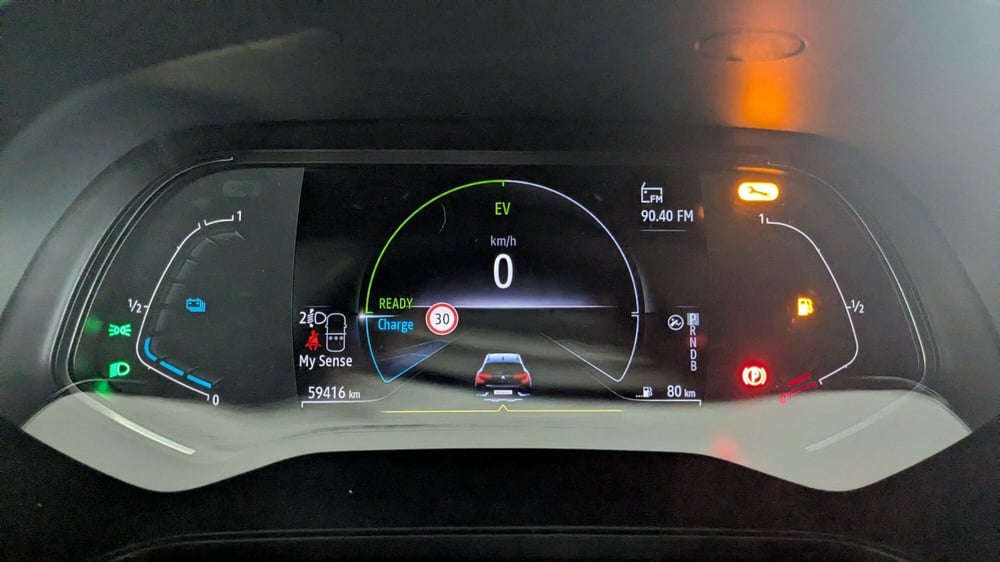 Renault Captur usata a Milano (7)