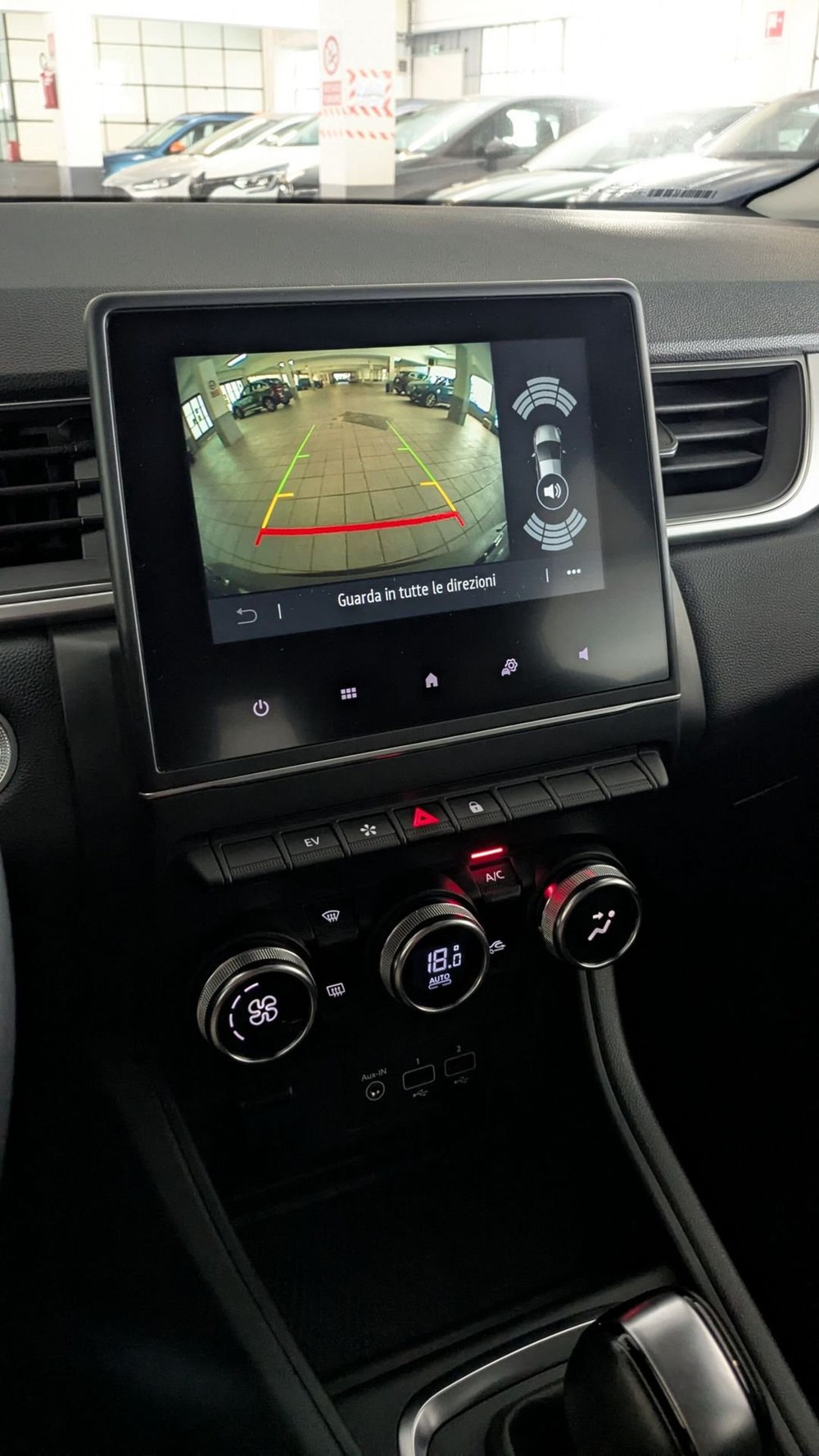 Renault Captur usata a Milano (8)
