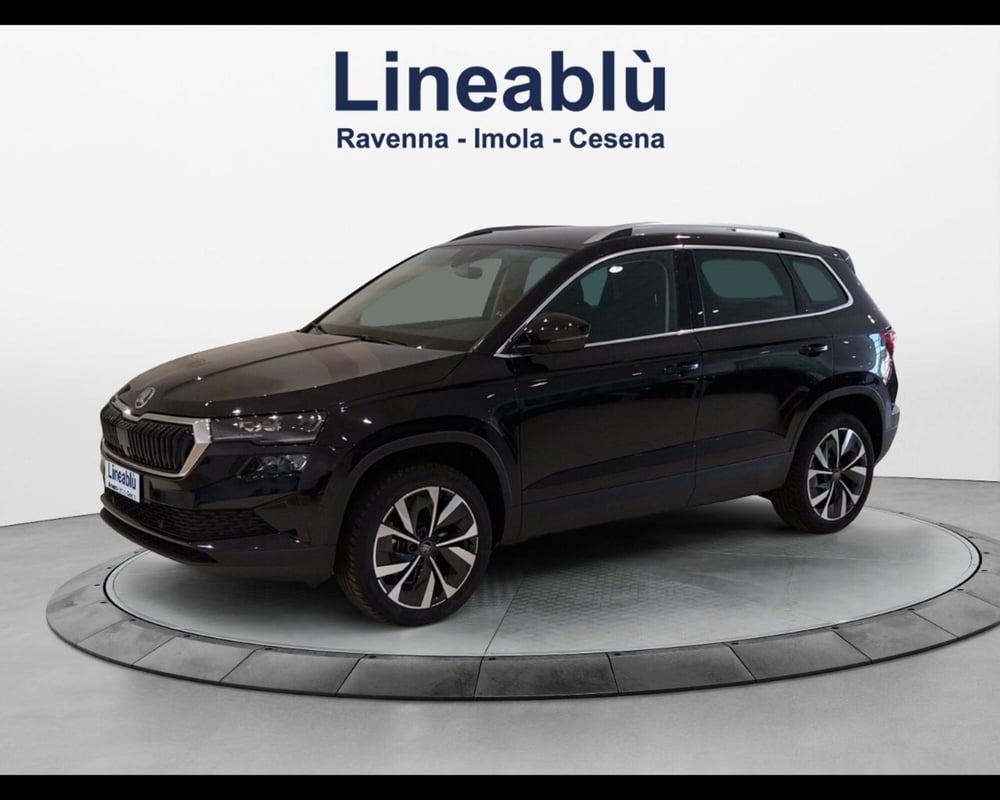 Skoda Karoq nuova a Forlì-Cesena