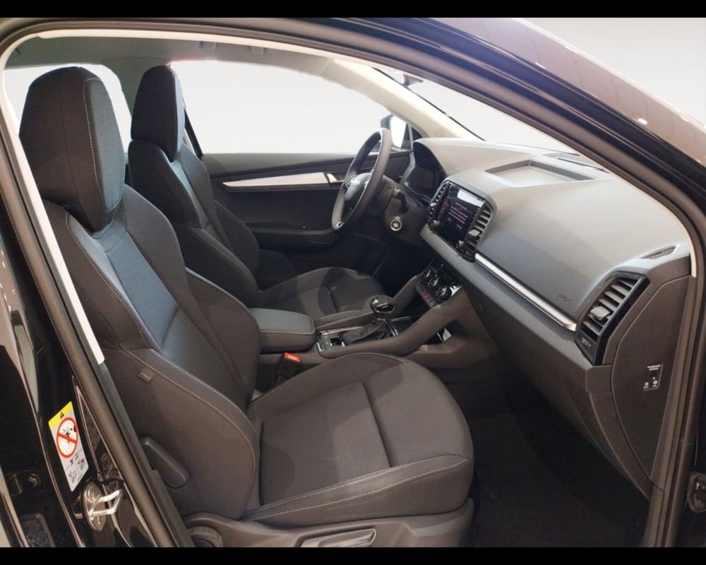 Skoda Karoq nuova a Forlì-Cesena (10)