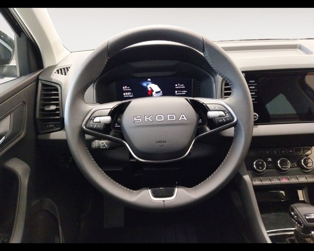 Skoda Karoq nuova a Forlì-Cesena (15)