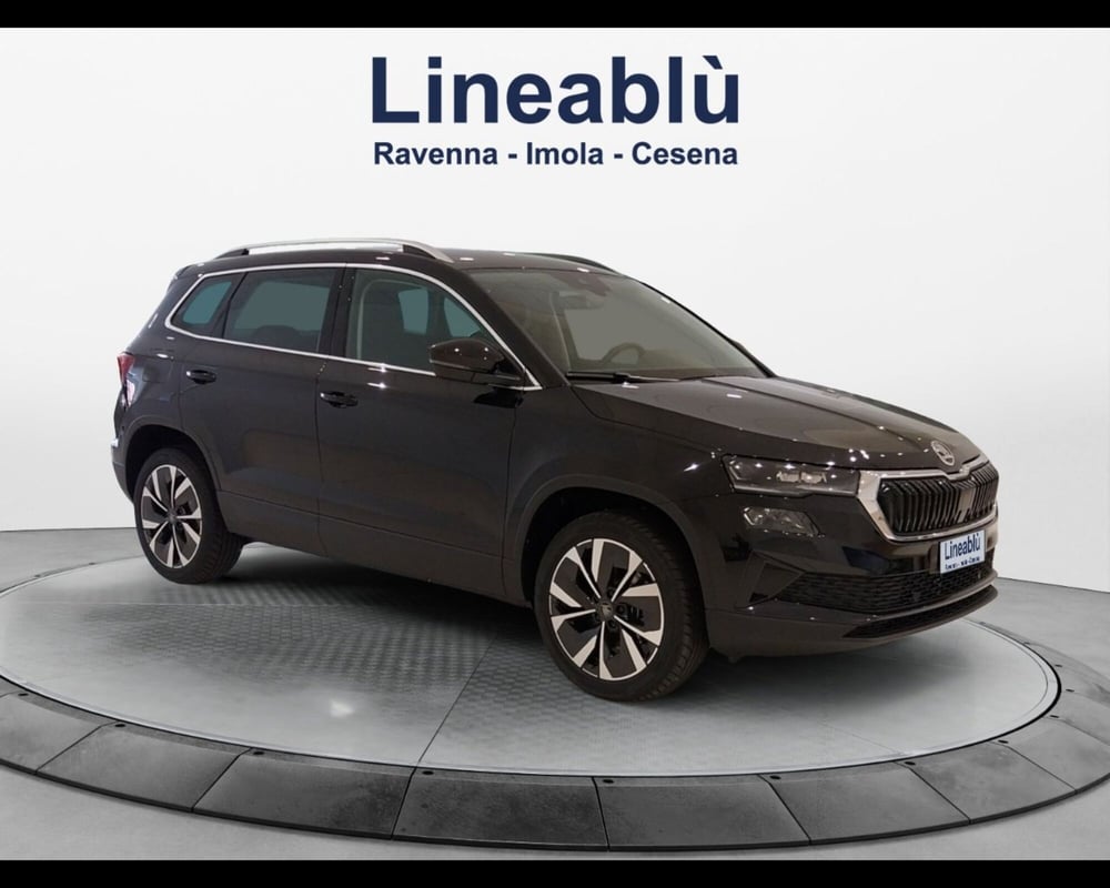 Skoda Karoq nuova a Forlì-Cesena (3)