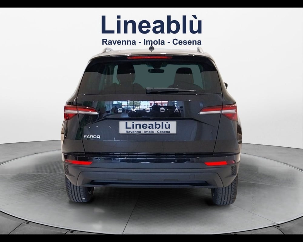 Skoda Karoq nuova a Forlì-Cesena (5)