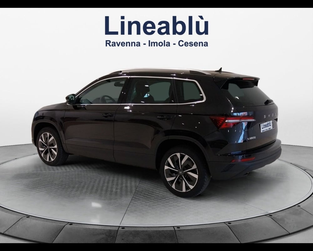 Skoda Karoq nuova a Forlì-Cesena (6)